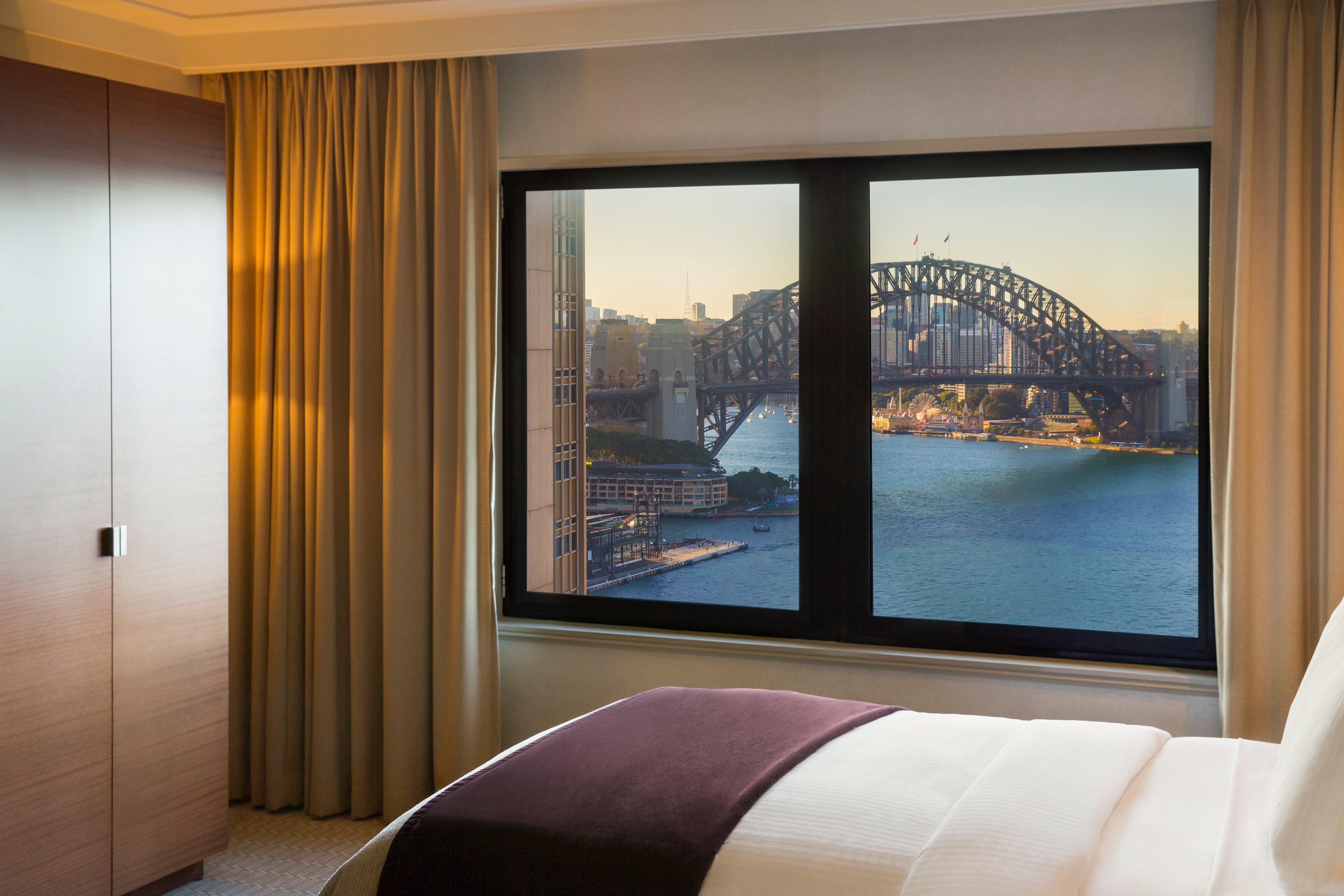 Intercontinental Sydney, An Ihg Hotel Extérieur photo